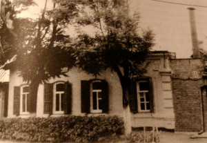 Дом семьи Чаленко ул. Армавирская 55 г. Ейск