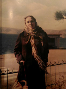 Нонна на Байкале 1978 г.